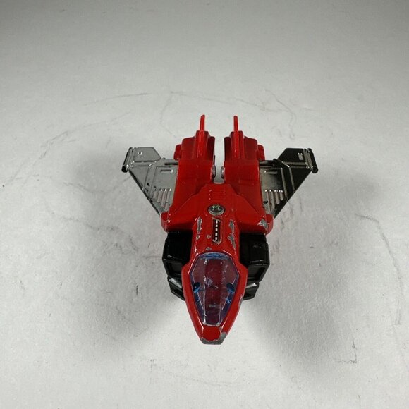 Vintage Popy 1982 GoBots - Fitor MR-03 Transforming Robot Plane - Picture 5 of 8